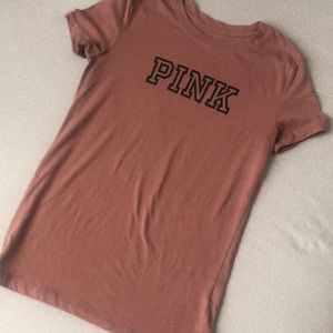 PINK Everyday Tee